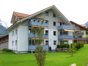 Mehrfamilienhaus, Bönigen, Kammermann Holzbau